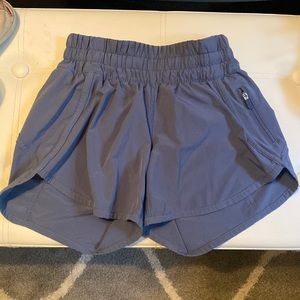 Lululemon shorts size 2
